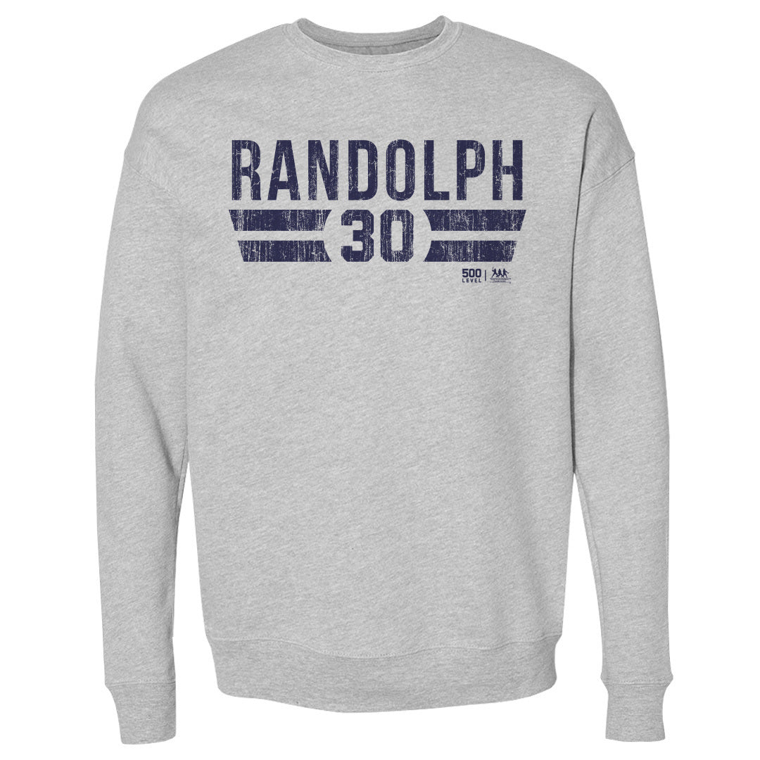 Willie Randolph Men's Crewneck Sweatshirt | 500 LEVEL