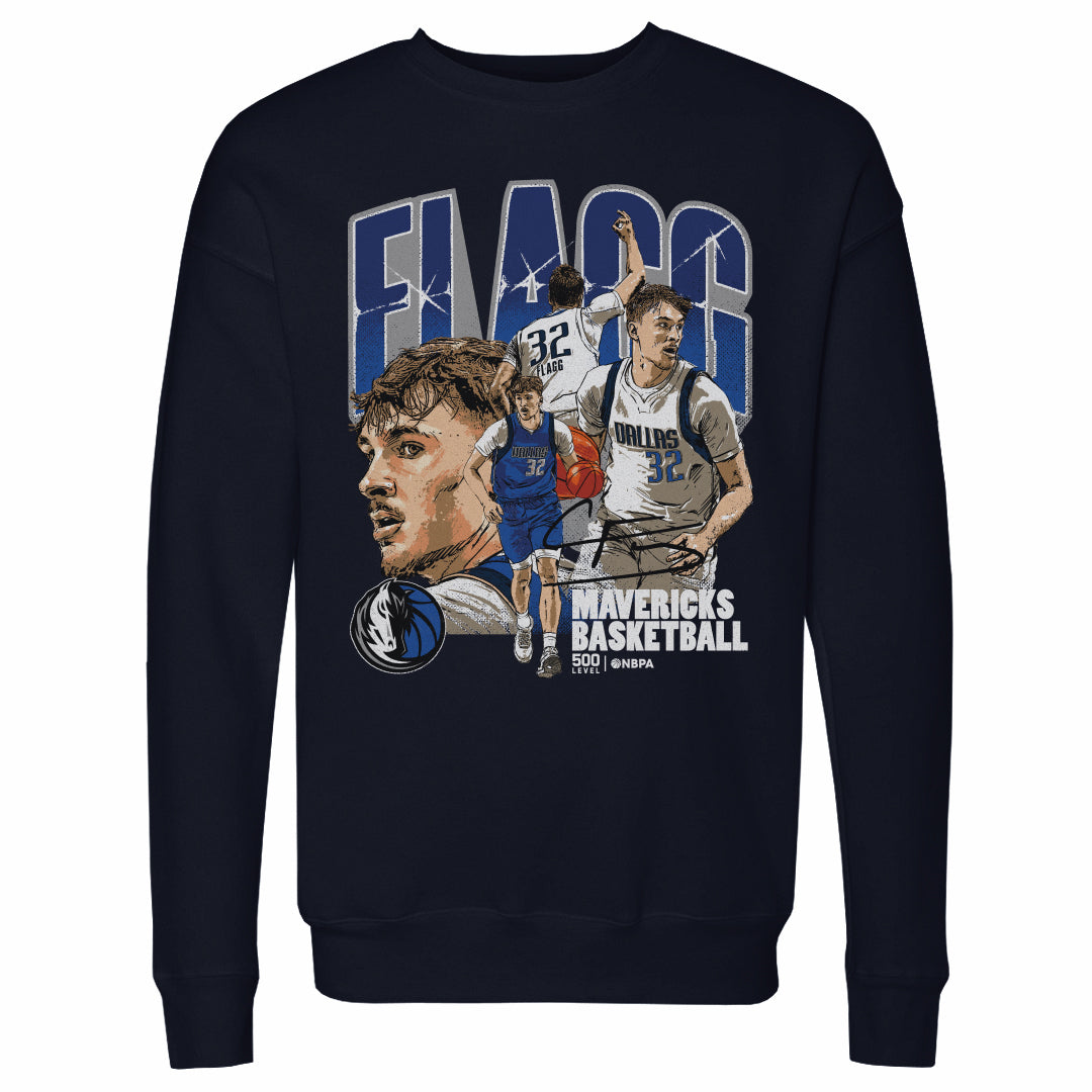 Cooper Flagg Men's Crewneck Sweatshirt | 500 LEVEL