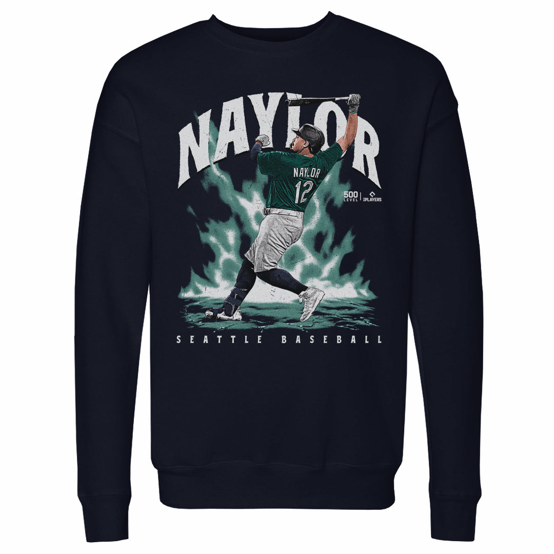 Josh Naylor Men's Crewneck Sweatshirt | 500 LEVEL
