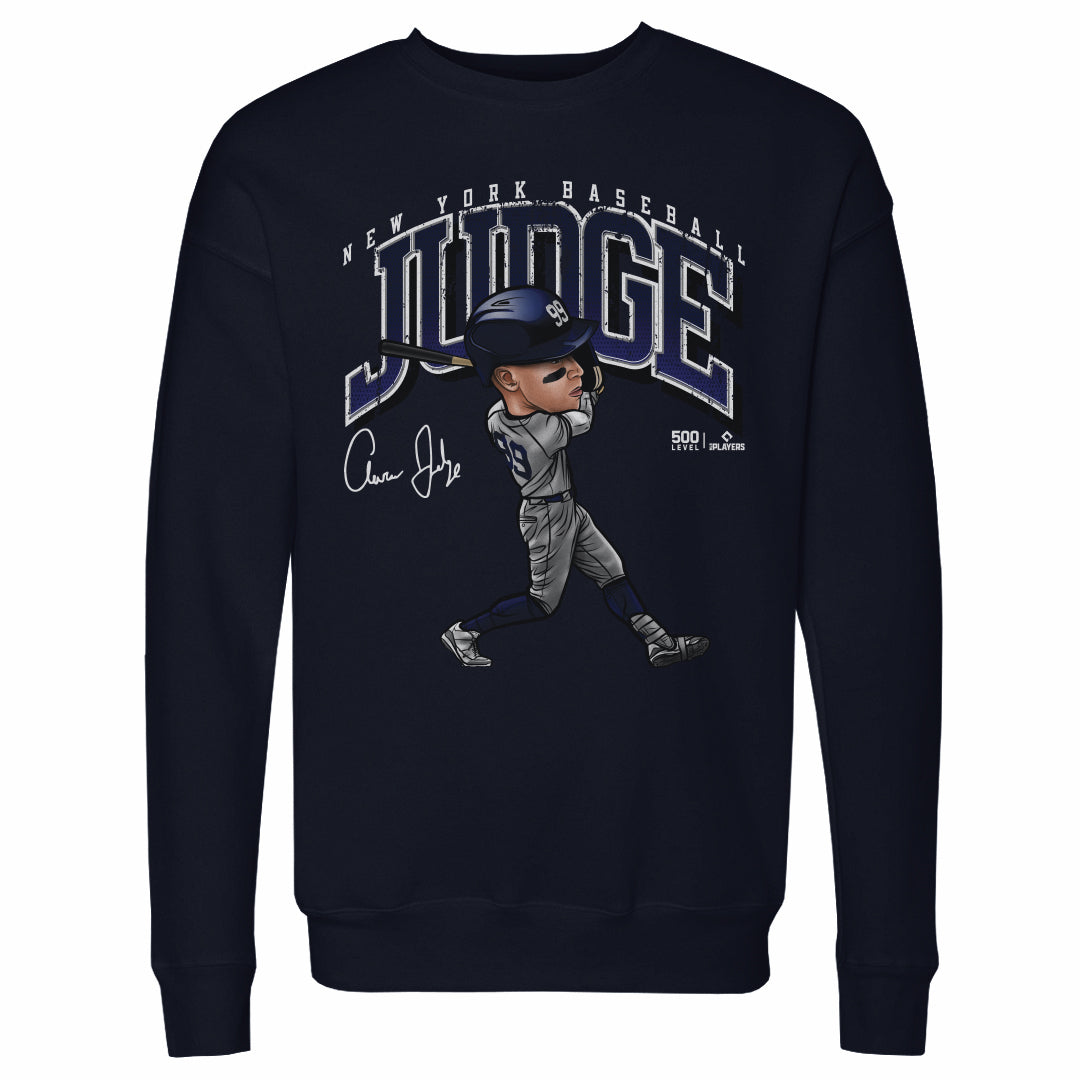 Aaron Judge Men's Crewneck Sweatshirt | 500 LEVEL