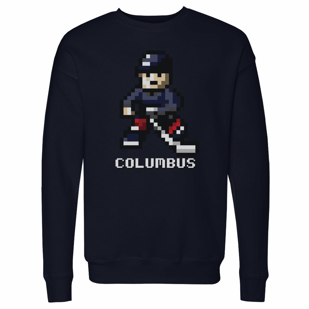 Columbus Hockey Men's Crewneck Sweatshirt | 500 LEVEL