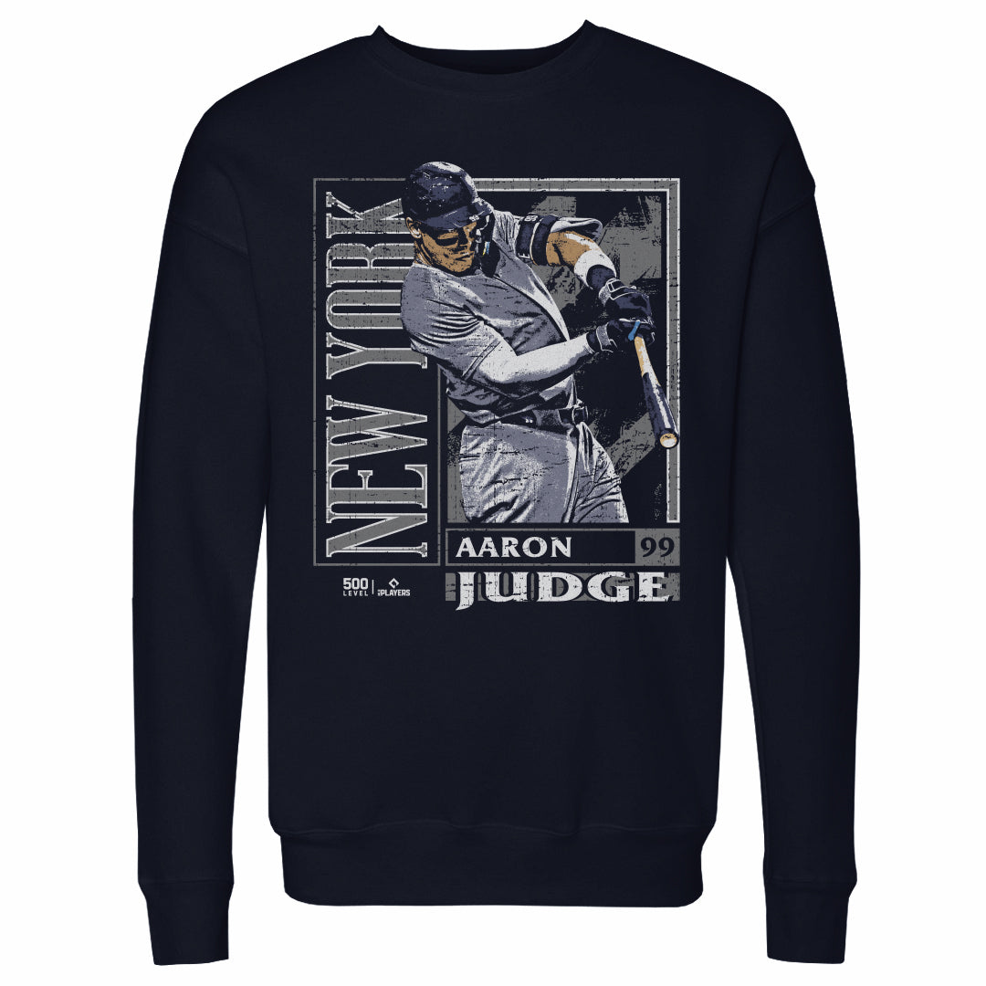 Aaron Judge Men's Crewneck Sweatshirt | 500 LEVEL