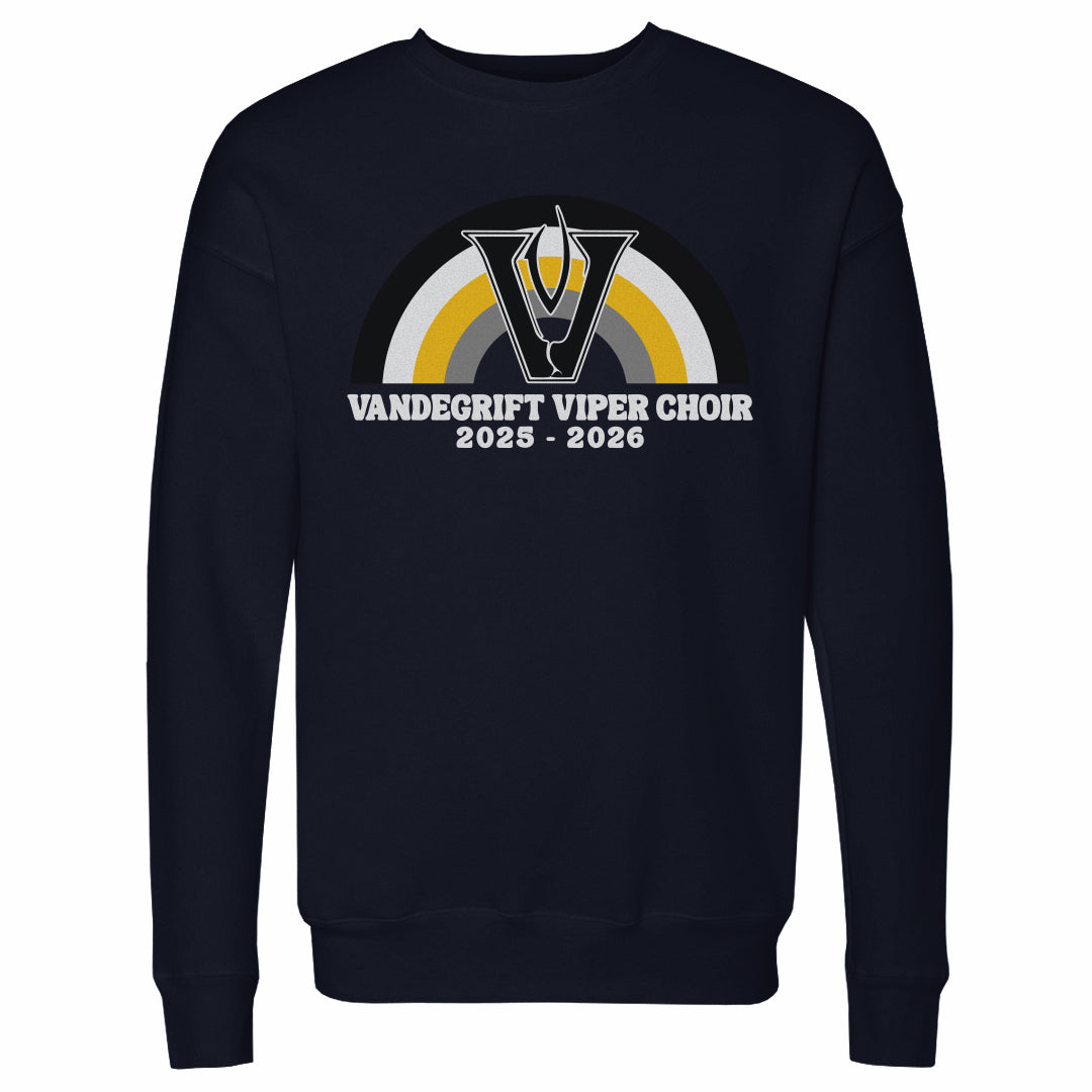 Vandegrift Men's Crewneck Sweatshirt | 500 LEVEL