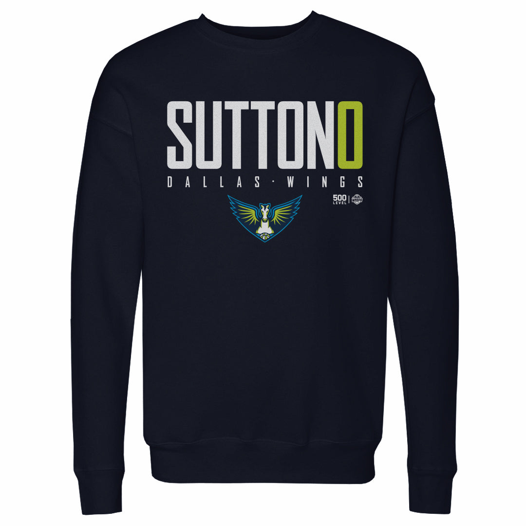 Sug Sutton Men's Crewneck Sweatshirt | 500 LEVEL