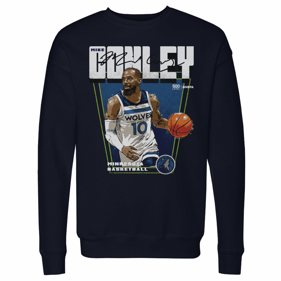 Mike Conley Men's Crewneck Sweatshirt | 500 LEVEL