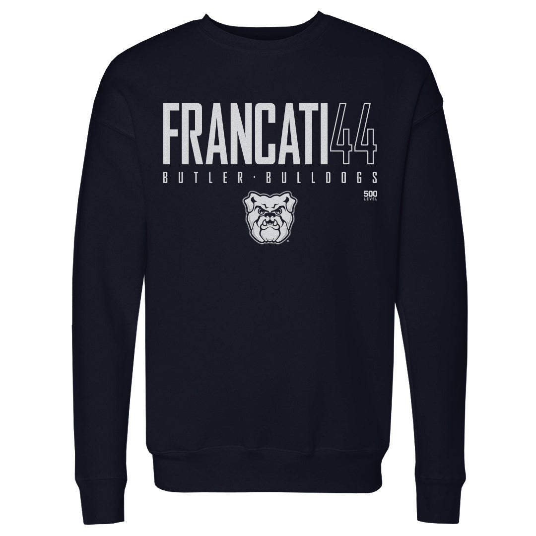 Giovanna Francati Men's Crewneck Sweatshirt | 500 LEVEL