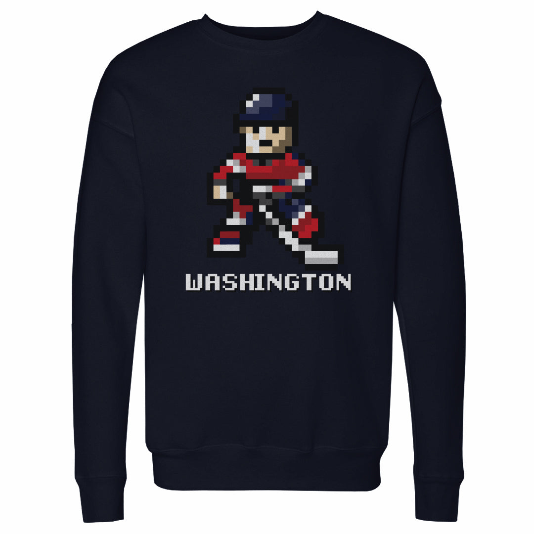 Washington Hockey Men's Crewneck Sweatshirt | 500 LEVEL