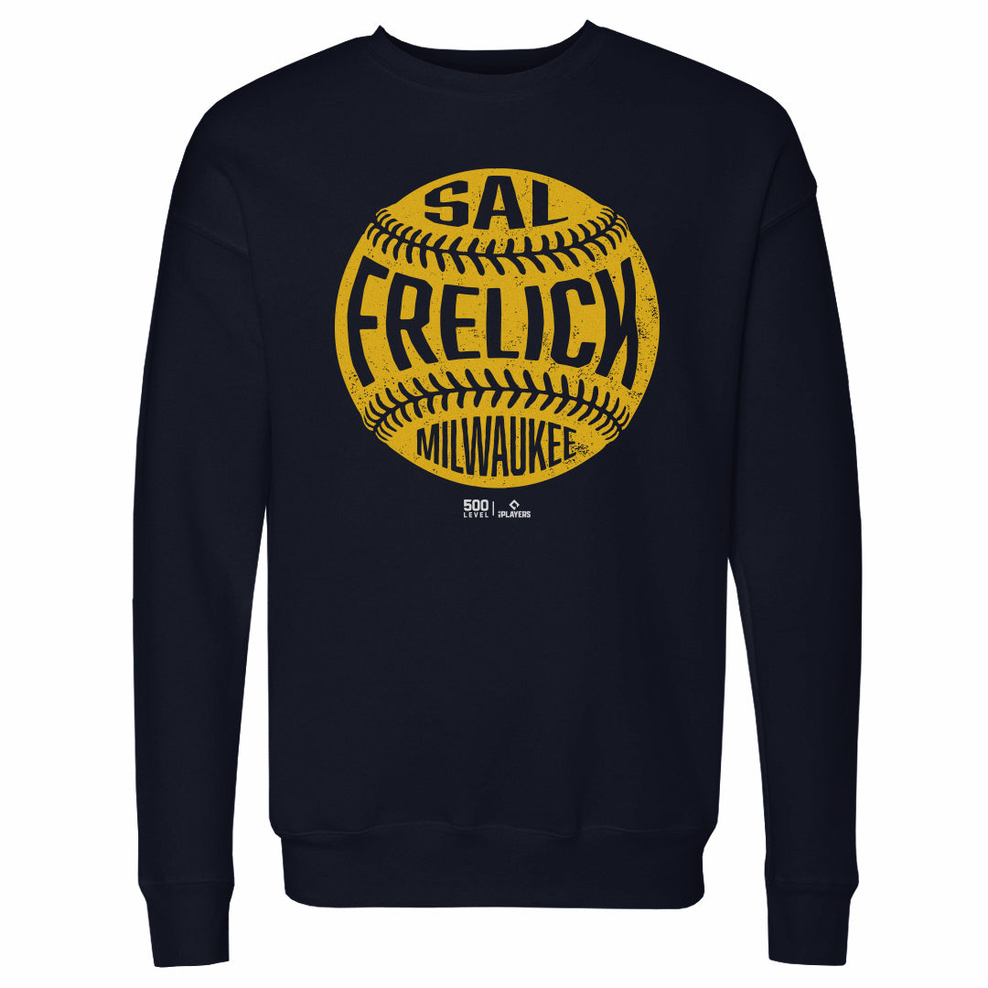 Sal Frelick Men's Crewneck Sweatshirt | 500 LEVEL