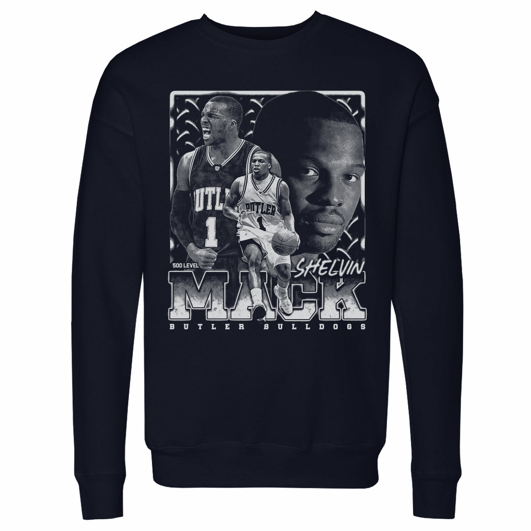 Shelvin Mack Men's Crewneck Sweatshirt | 500 LEVEL