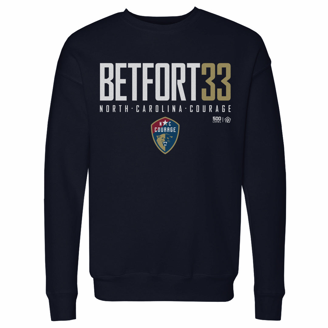 Hannah Betfort Men's Crewneck Sweatshirt | 500 LEVEL
