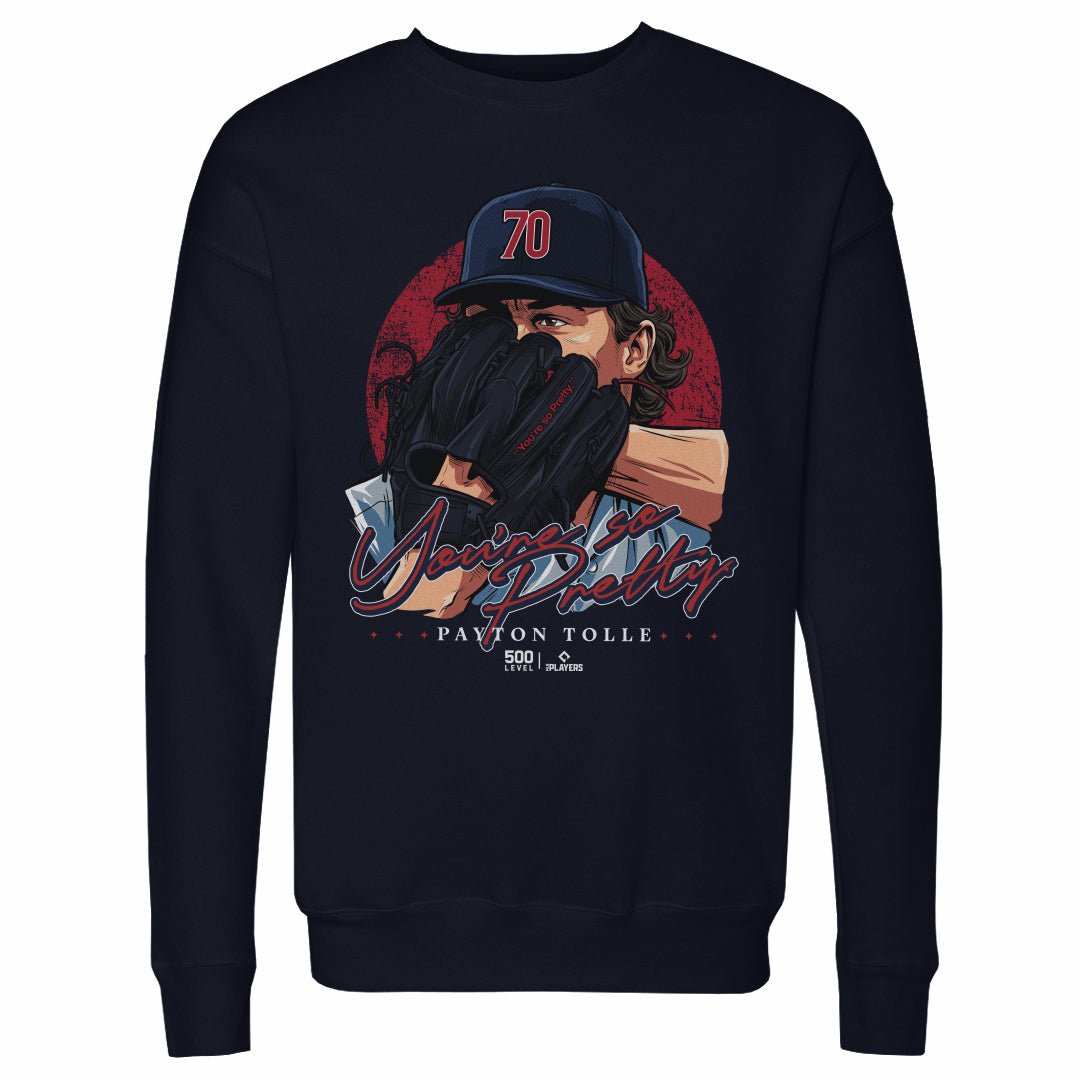 Payton Tolle Men's Crewneck Sweatshirt | 500 LEVEL