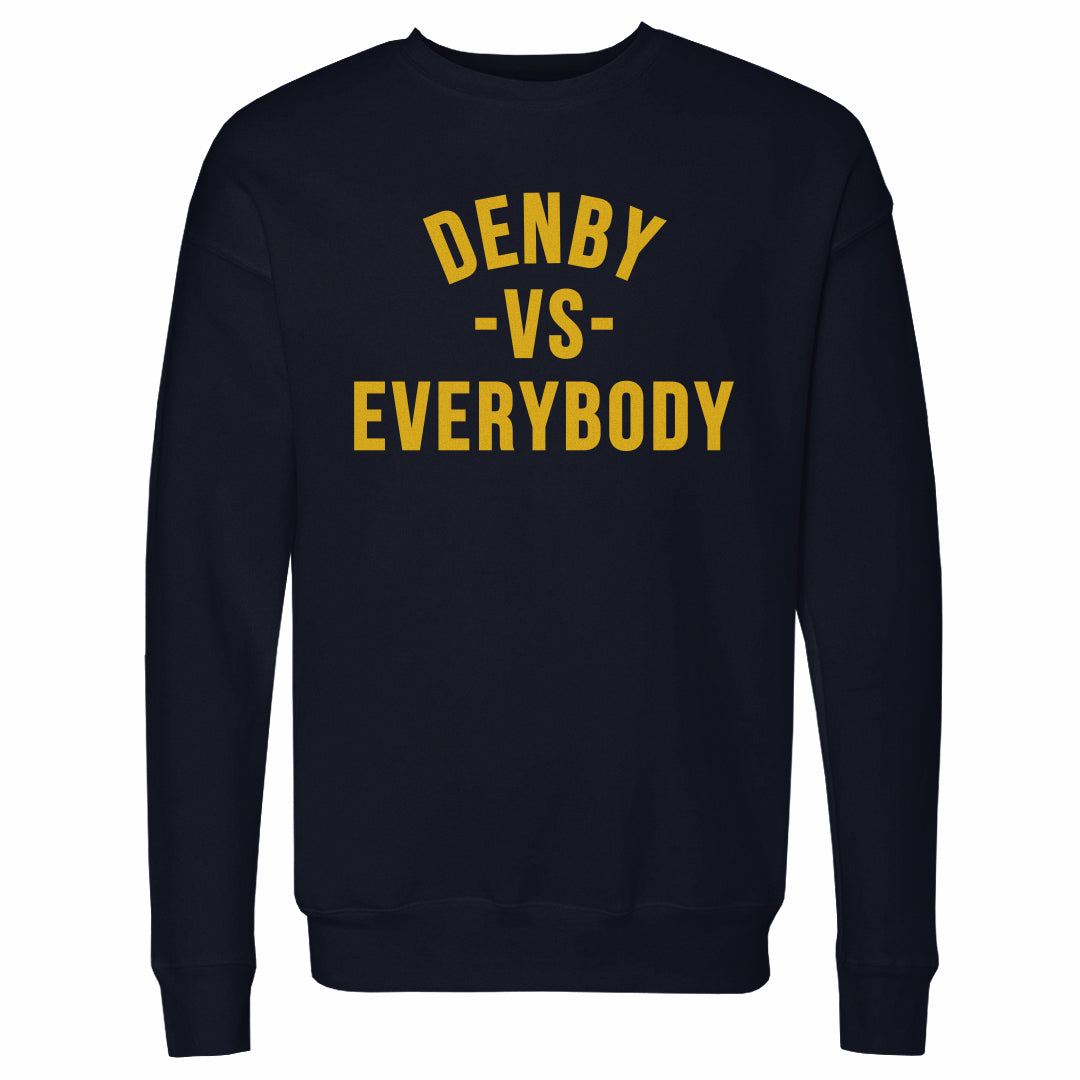 Vs. Everybody Men's Crewneck Sweatshirt | 500 LEVEL