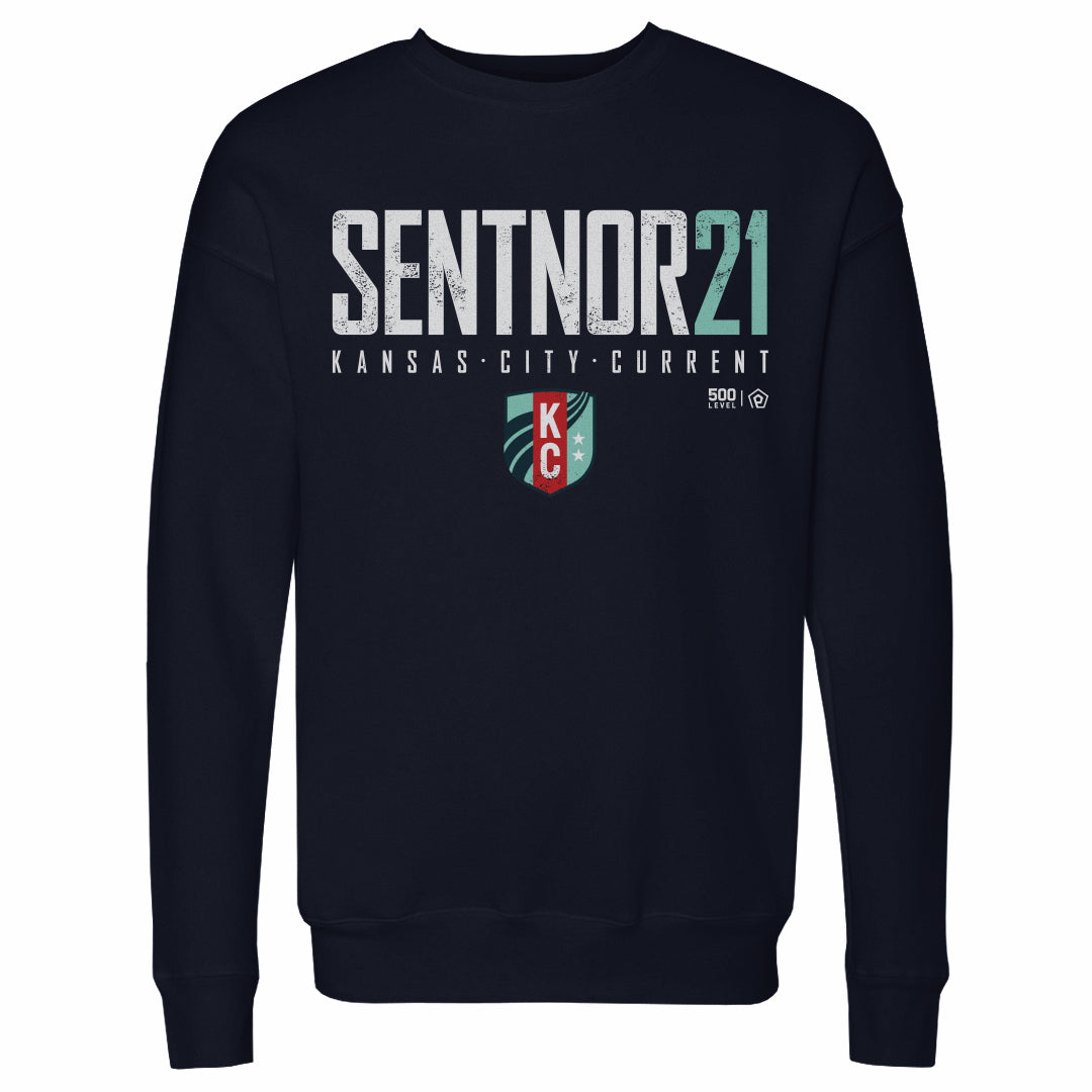 Ally Sentnor Men's Crewneck Sweatshirt | 500 LEVEL