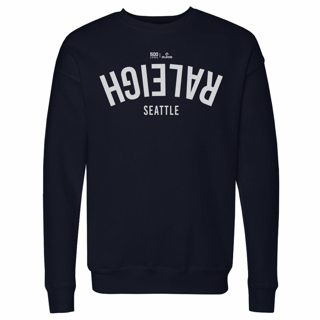 Cal Raleigh Men's Crewneck Sweatshirt | 500 LEVEL