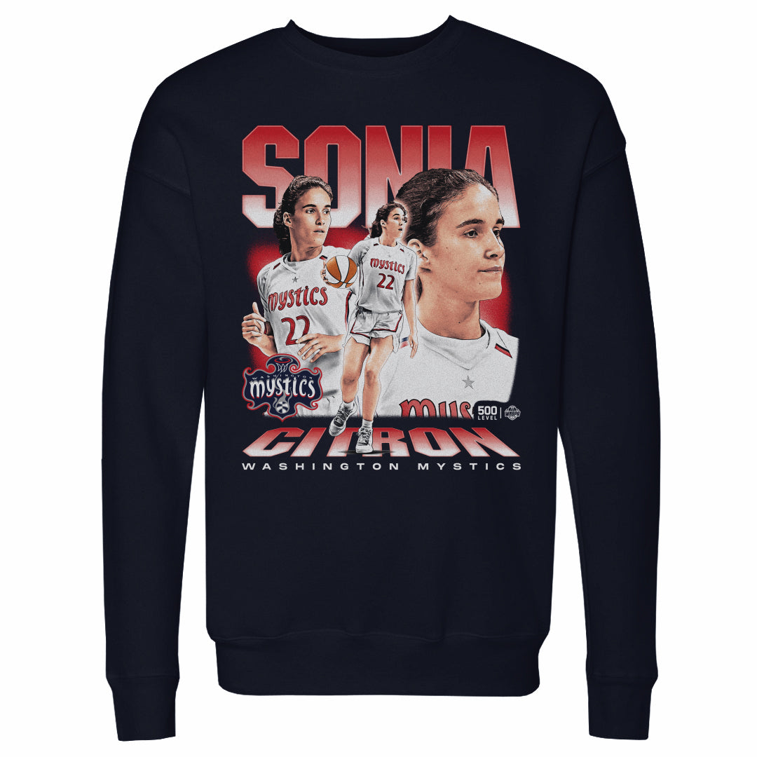 Sonia Citron Men's Crewneck Sweatshirt | 500 LEVEL