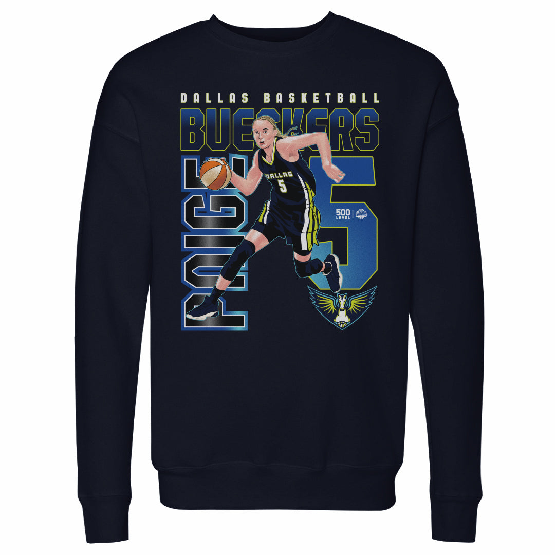 Paige Bueckers Men's Crewneck Sweatshirt | 500 LEVEL