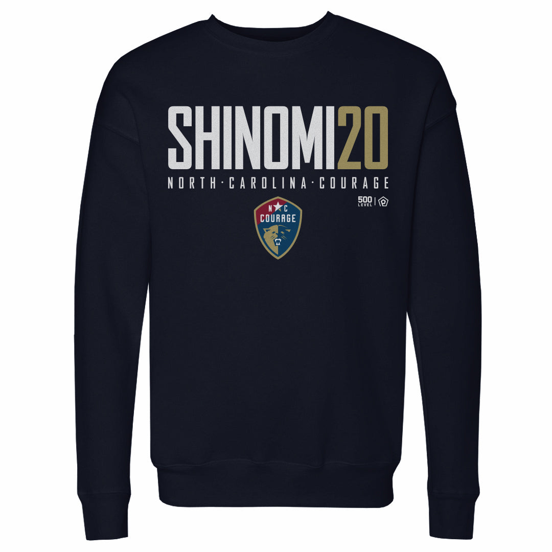 Shinomi Koyama Men's Crewneck Sweatshirt | 500 LEVEL