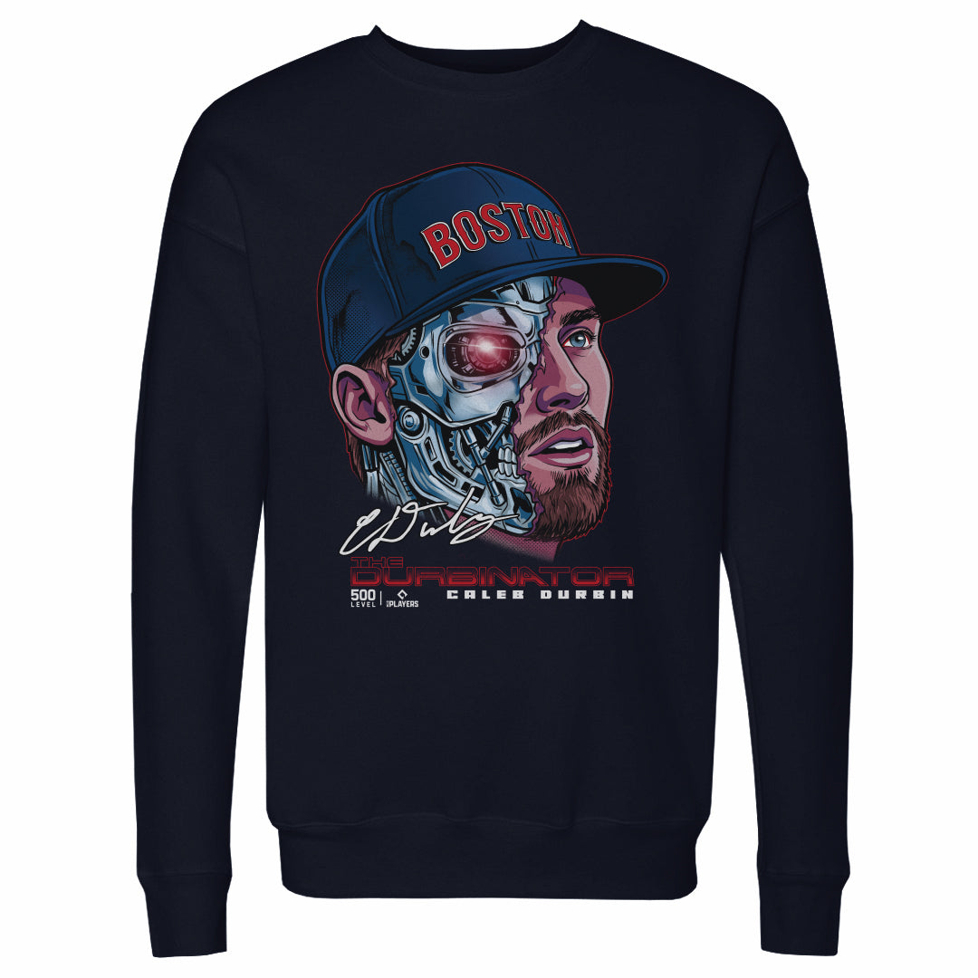 Caleb Durbin Men's Crewneck Sweatshirt | 500 LEVEL