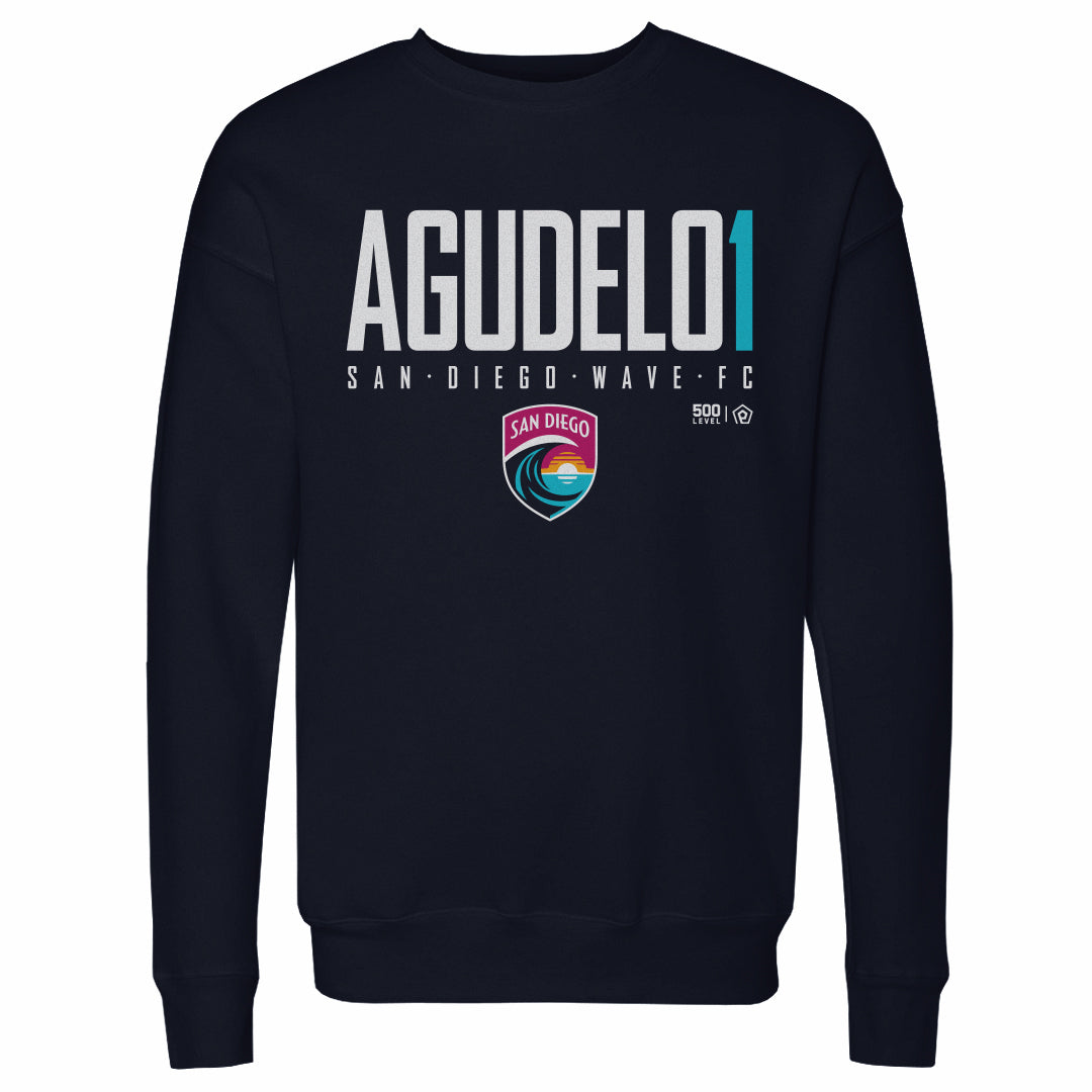 Luisa Agudelo Men's Crewneck Sweatshirt | 500 LEVEL