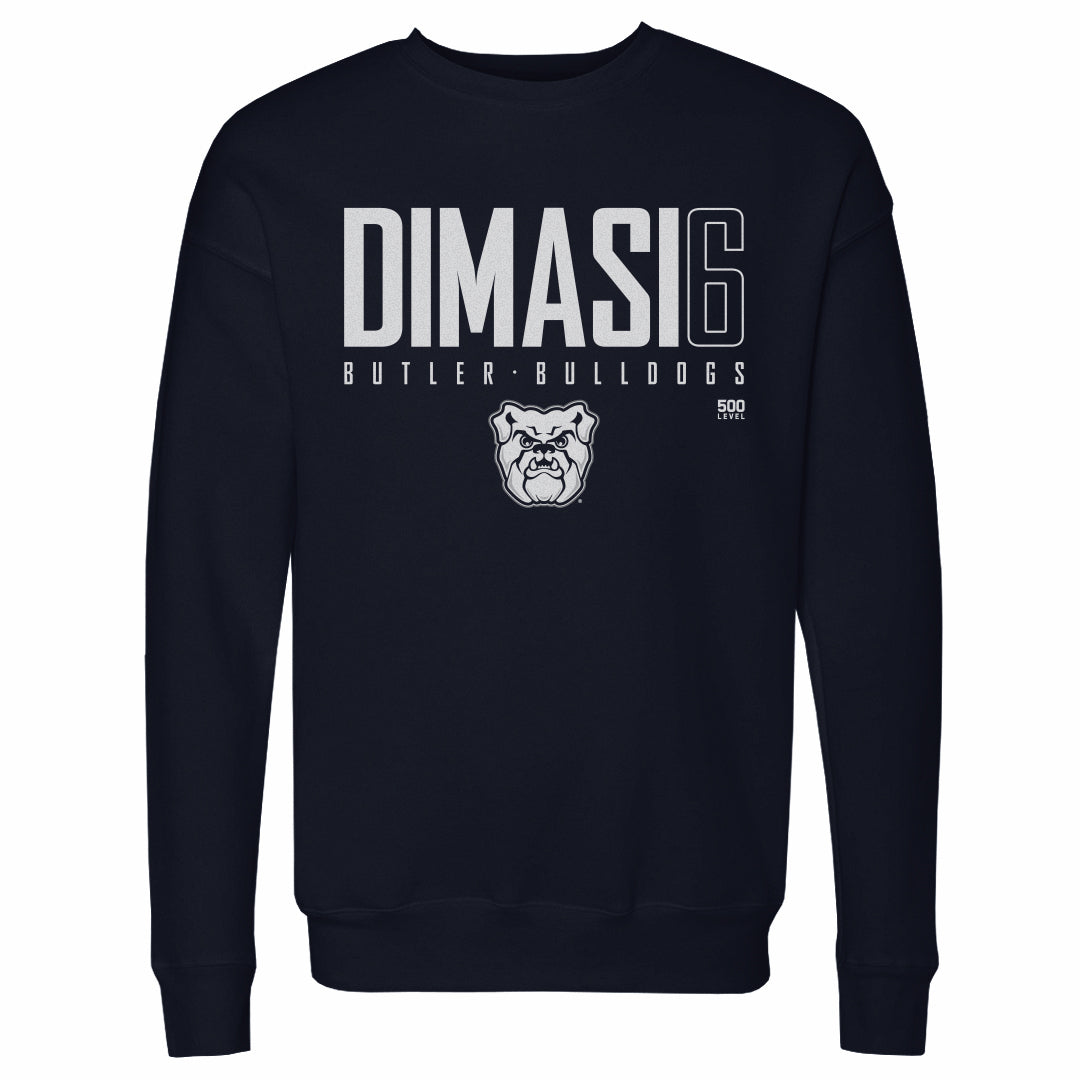Gemma DiMasi Men's Crewneck Sweatshirt | 500 LEVEL
