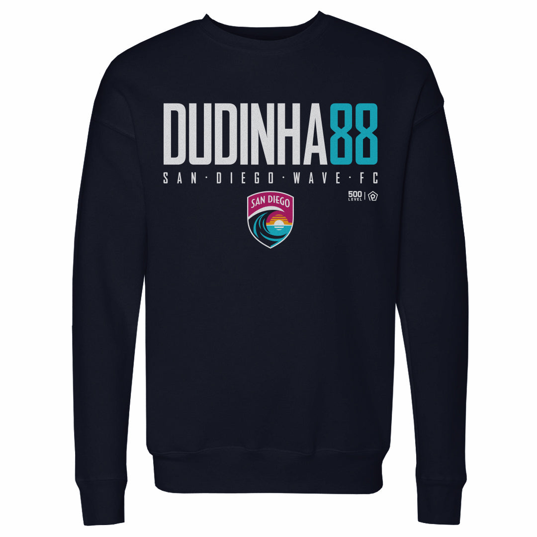 Dudinha Men's Crewneck Sweatshirt | 500 LEVEL