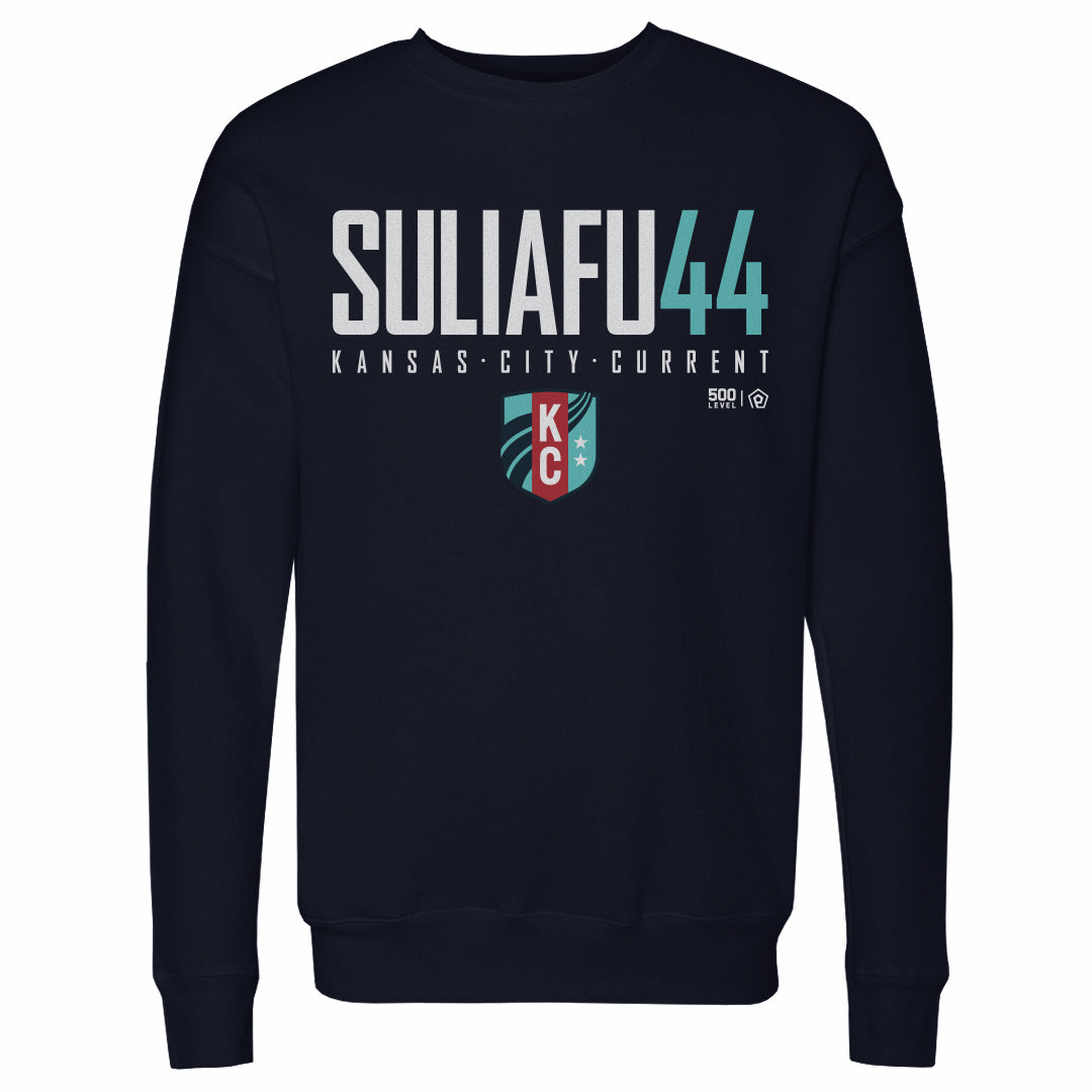 Kolo Suliafu Men's Crewneck Sweatshirt | 500 LEVEL