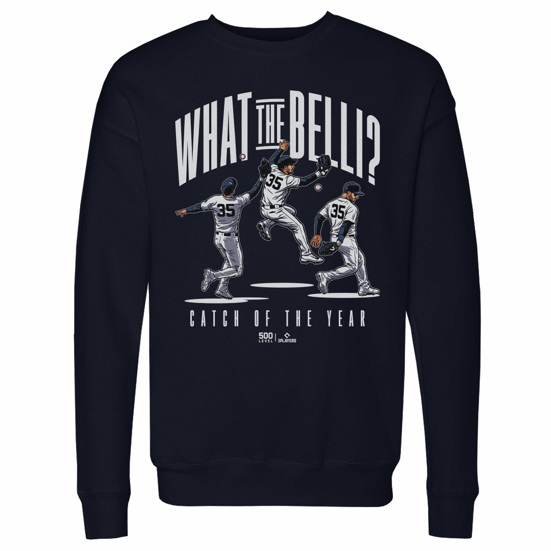 Cody Bellinger Men's Crewneck Sweatshirt | 500 LEVEL