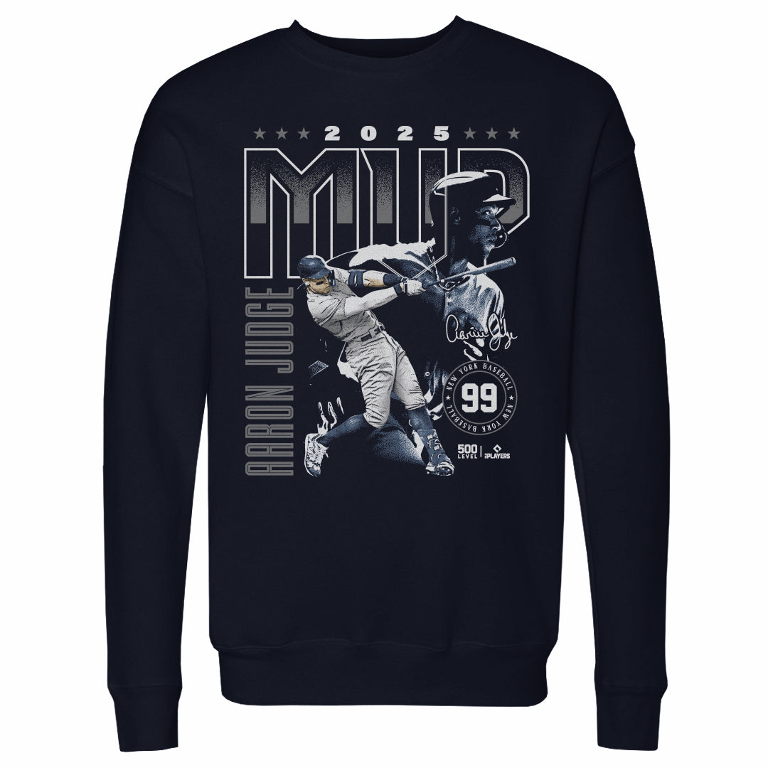 Aaron Judge Men's Crewneck Sweatshirt | 500 LEVEL