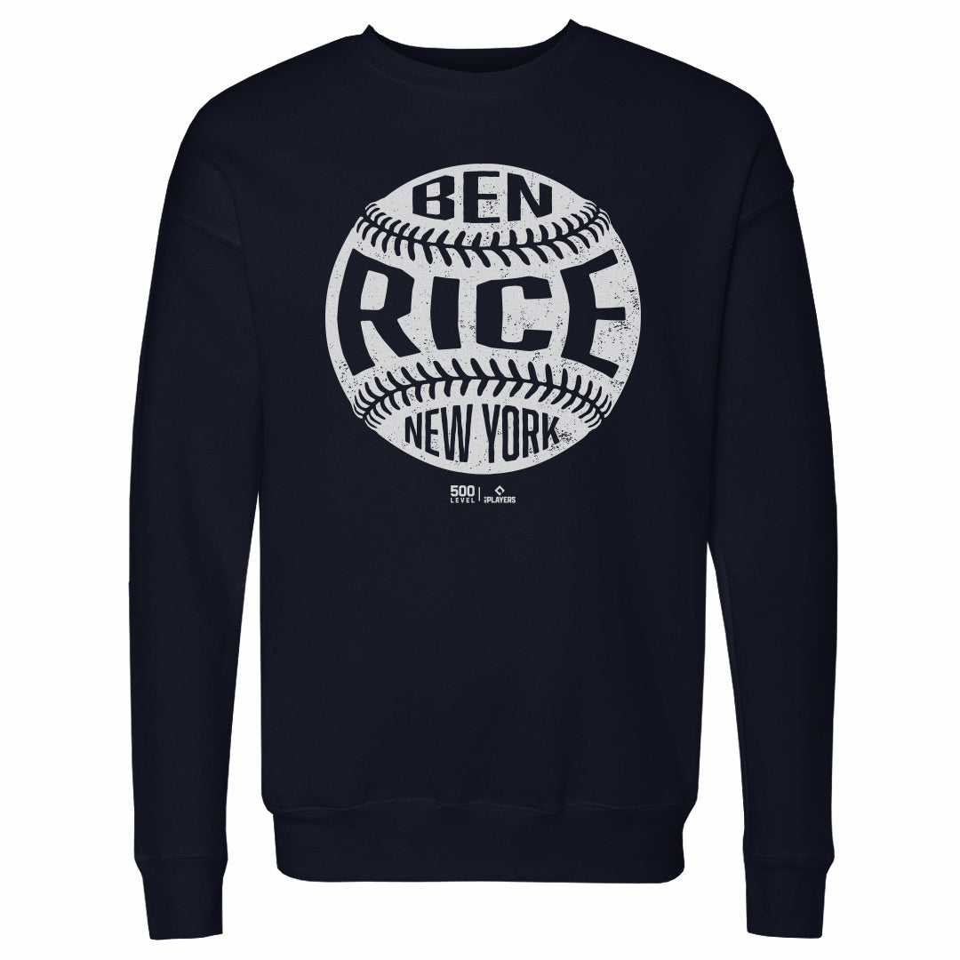 Ben Rice Men's Crewneck Sweatshirt | 500 LEVEL