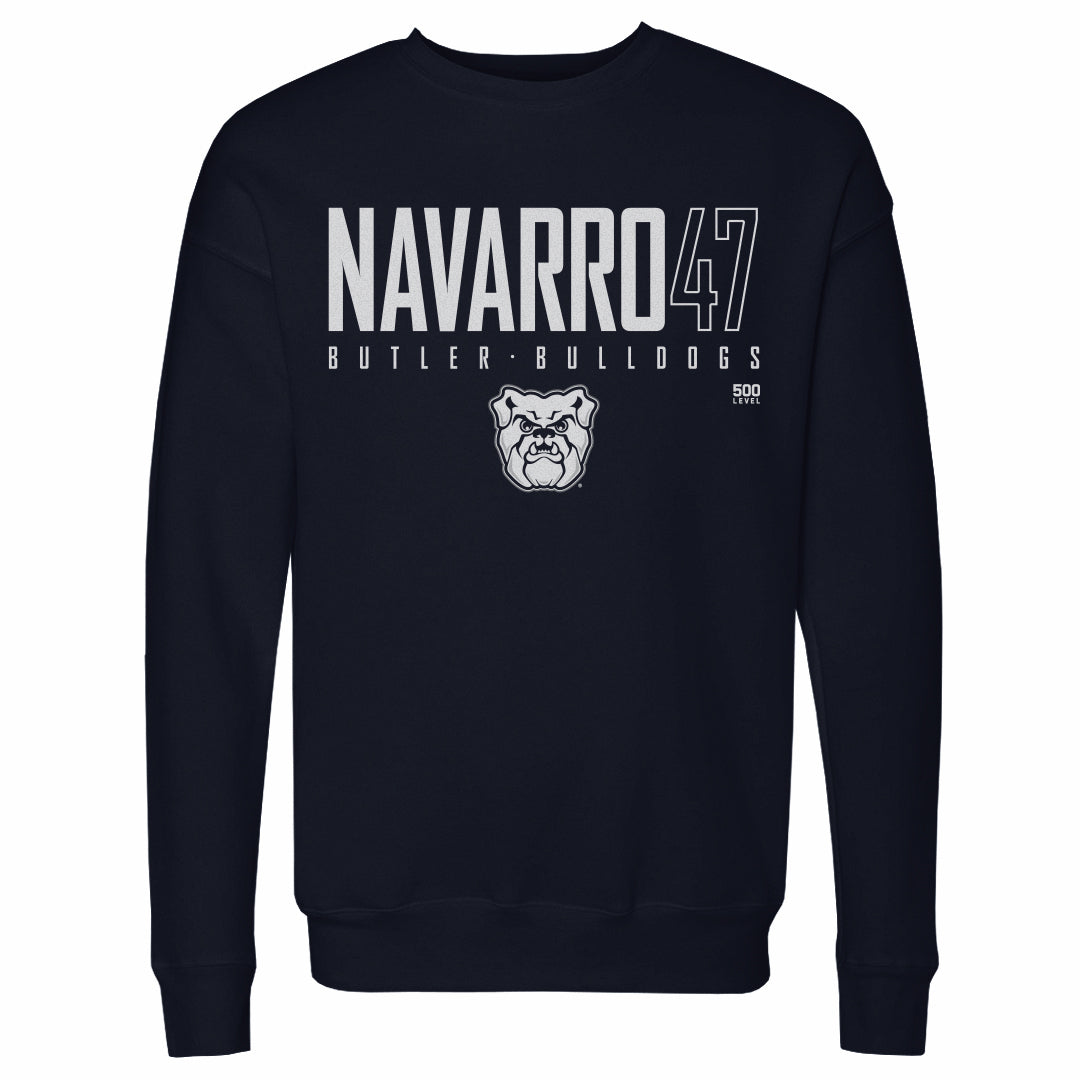 Mila Navarro Men's Crewneck Sweatshirt | 500 LEVEL
