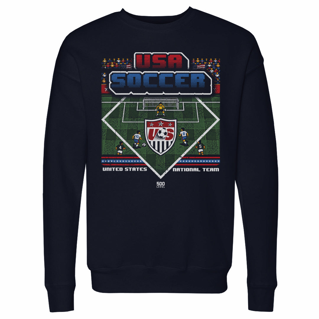 U.S. Soccer Men's Crewneck Sweatshirt | 500 LEVEL