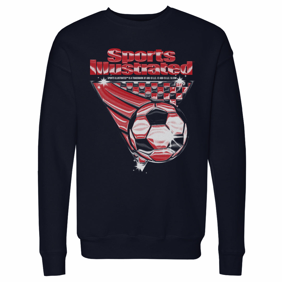 Sports Illustrated Men's Crewneck Sweatshirt | 500 LEVEL