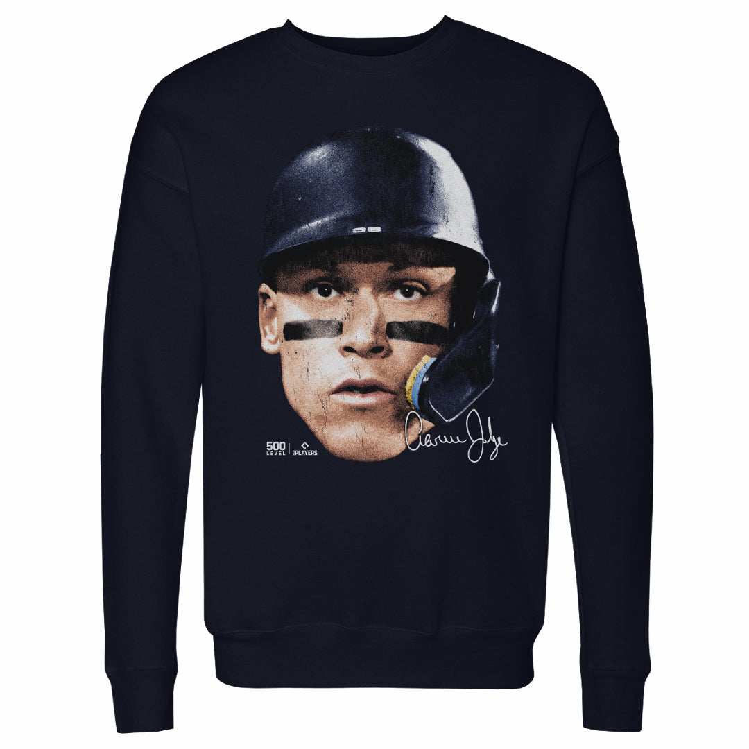 Aaron Judge Men's Crewneck Sweatshirt | 500 LEVEL
