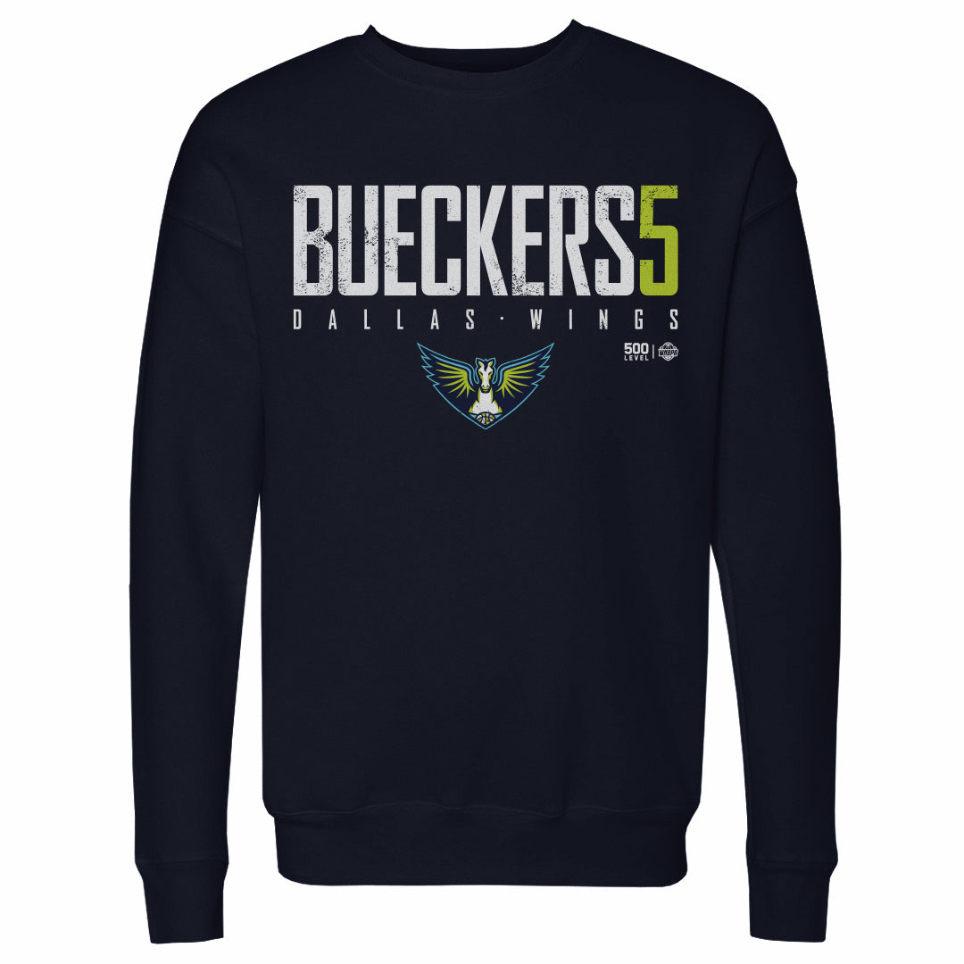 Paige Bueckers Men's Crewneck Sweatshirt | 500 LEVEL