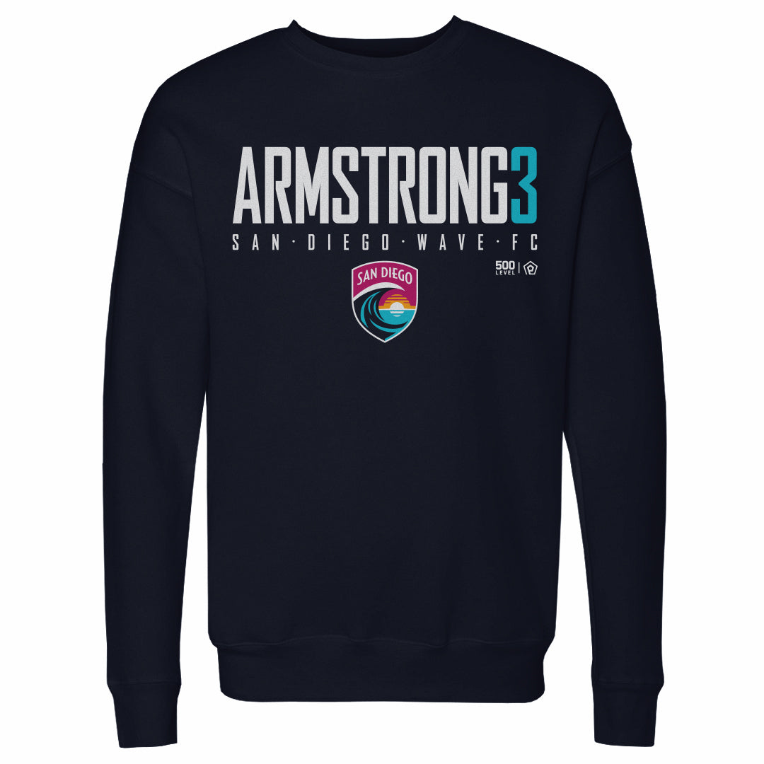 Trinity Armstrong Men's Crewneck Sweatshirt | 500 LEVEL