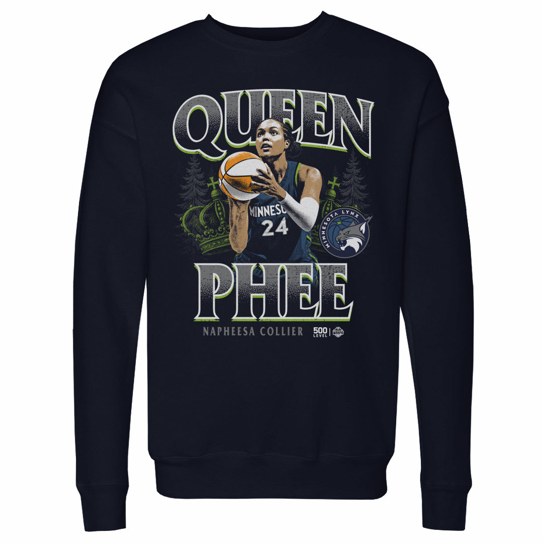Napheesa Collier Men's Crewneck Sweatshirt | 500 LEVEL