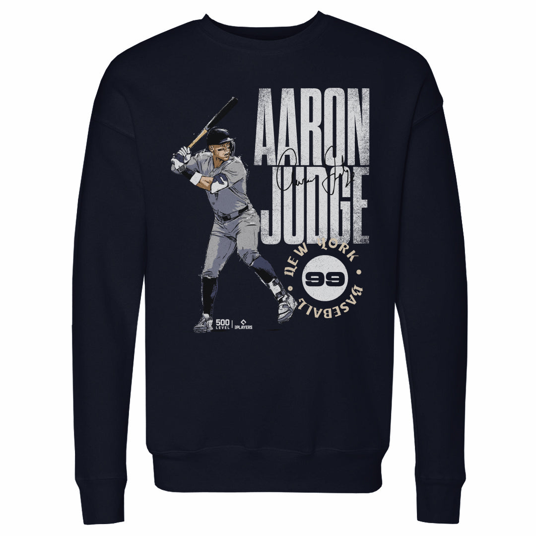Aaron Judge Men's Crewneck Sweatshirt | 500 LEVEL