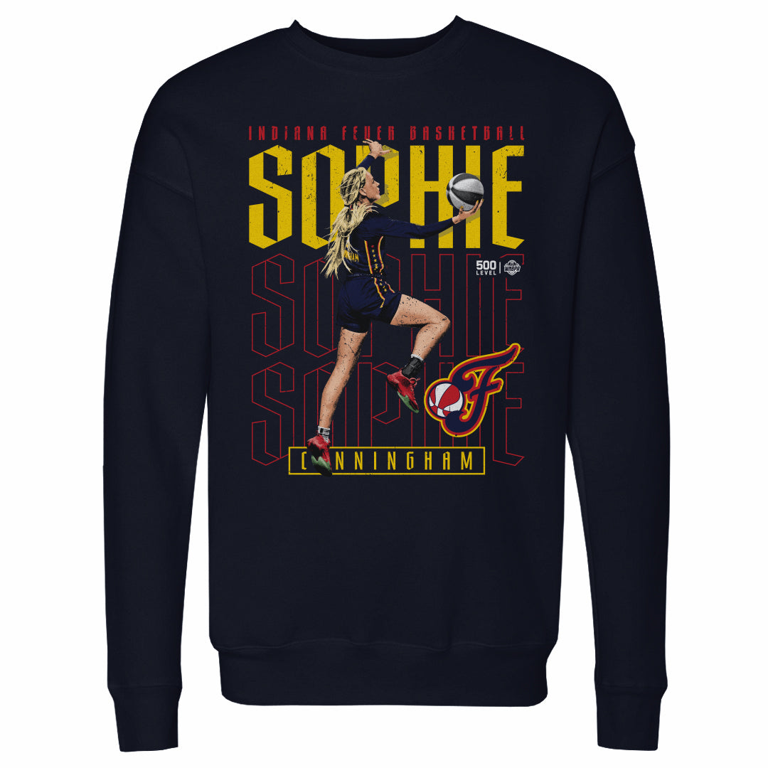 Sophie Cunningham Men's Crewneck Sweatshirt | 500 LEVEL
