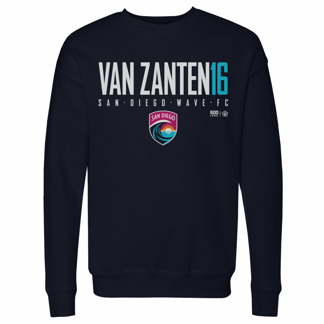 Mimi Van Zanten Men's Crewneck Sweatshirt | 500 LEVEL