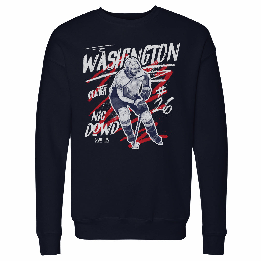 Nic Dowd Men's Crewneck Sweatshirt | 500 LEVEL
