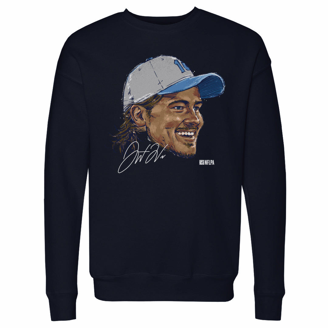 Justin Herbert Men's Crewneck Sweatshirt | 500 LEVEL