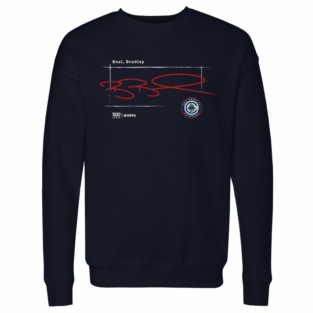 Bradley Beal Men's Crewneck Sweatshirt | 500 LEVEL