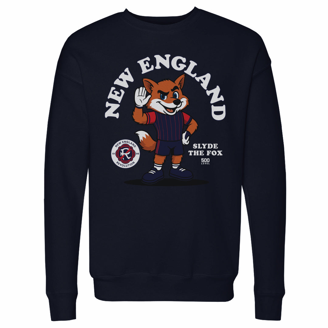 New England Revolution Men's Crewneck Sweatshirt | 500 LEVEL
