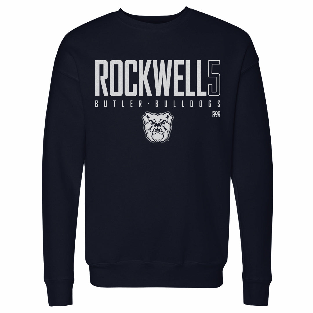 Isabella Rockwell Men's Crewneck Sweatshirt | 500 LEVEL