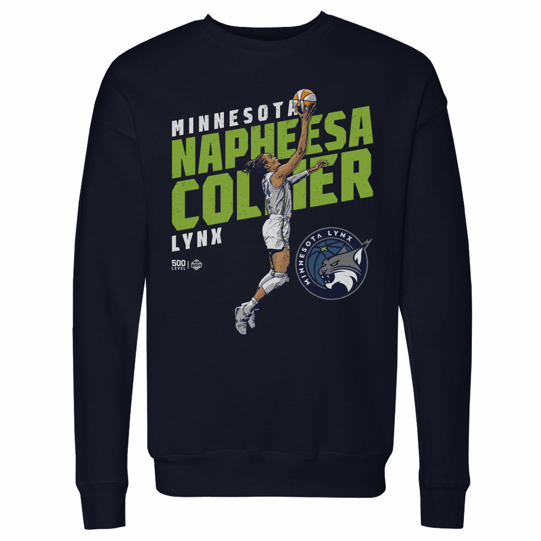 Napheesa Collier Men's Crewneck Sweatshirt | 500 LEVEL