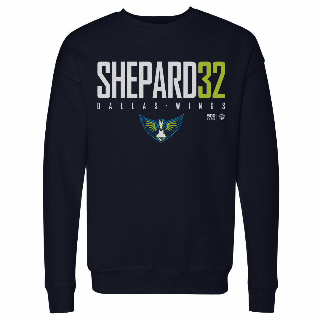 Jessica Shepard Men's Crewneck Sweatshirt | 500 LEVEL
