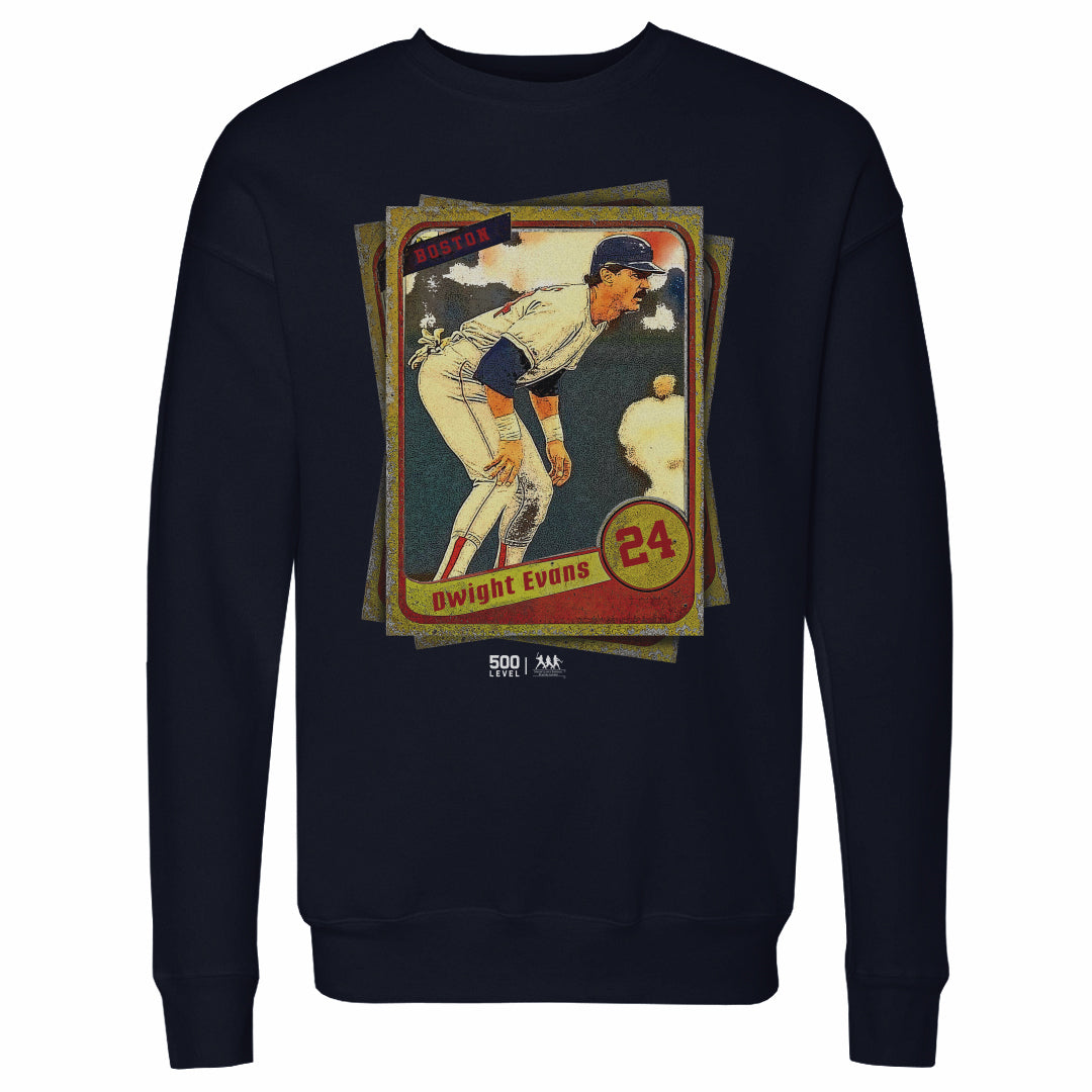 Dwight Evans Men's Crewneck Sweatshirt | 500 LEVEL