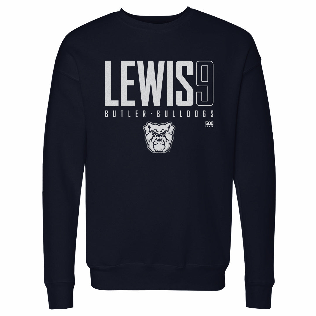 Maggie Lewis Men's Crewneck Sweatshirt | 500 LEVEL