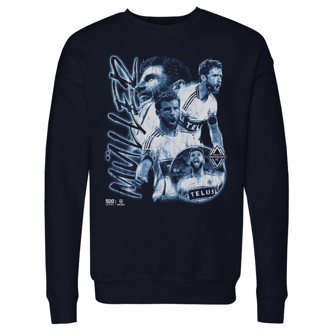 Thomas Muller Men's Crewneck Sweatshirt | 500 LEVEL