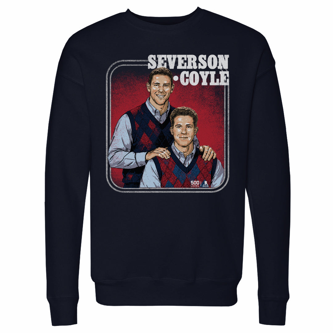 Charlie Coyle Men's Crewneck Sweatshirt | 500 LEVEL
